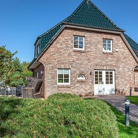 Haus Traumzeit Villa Braderup  Exteriör bild