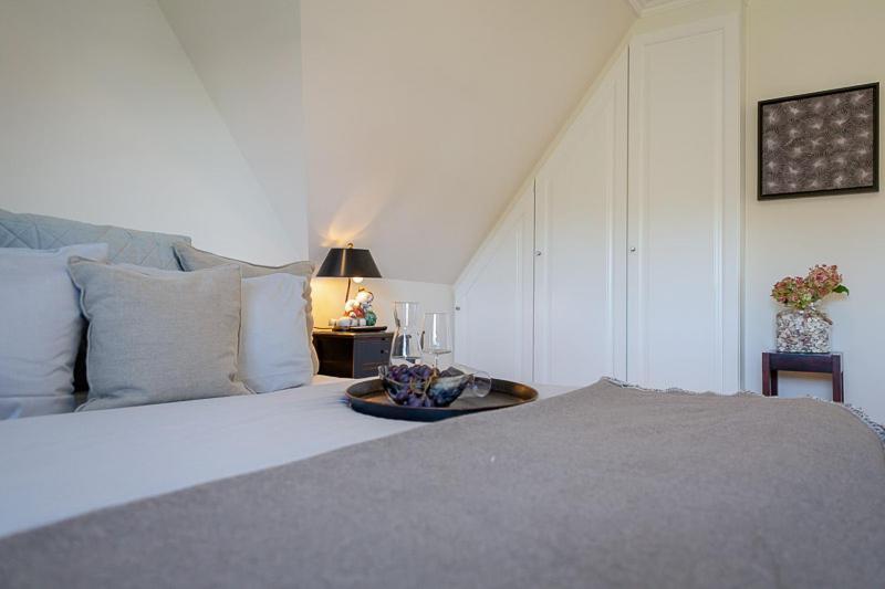 Haus Traumzeit Villa Braderup  Exteriör bild