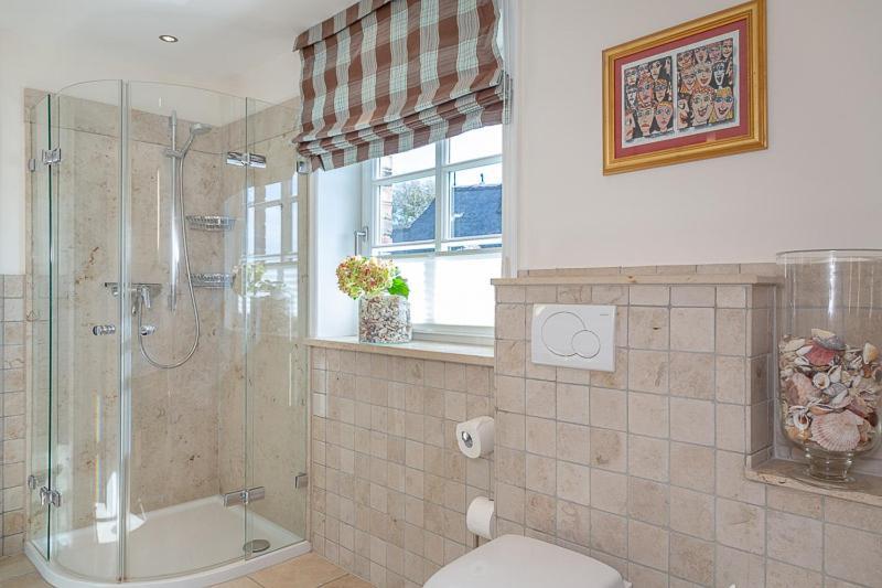 Haus Traumzeit Villa Braderup  Exteriör bild