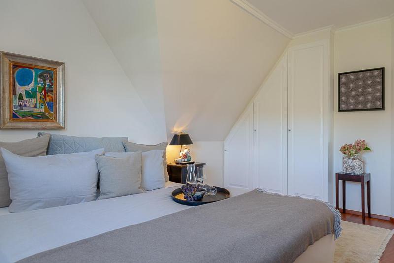 Haus Traumzeit Villa Braderup  Exteriör bild