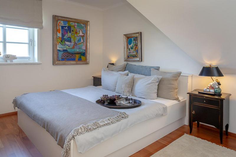 Haus Traumzeit Villa Braderup  Exteriör bild