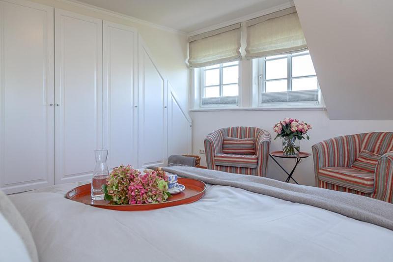 Haus Traumzeit Villa Braderup  Exteriör bild