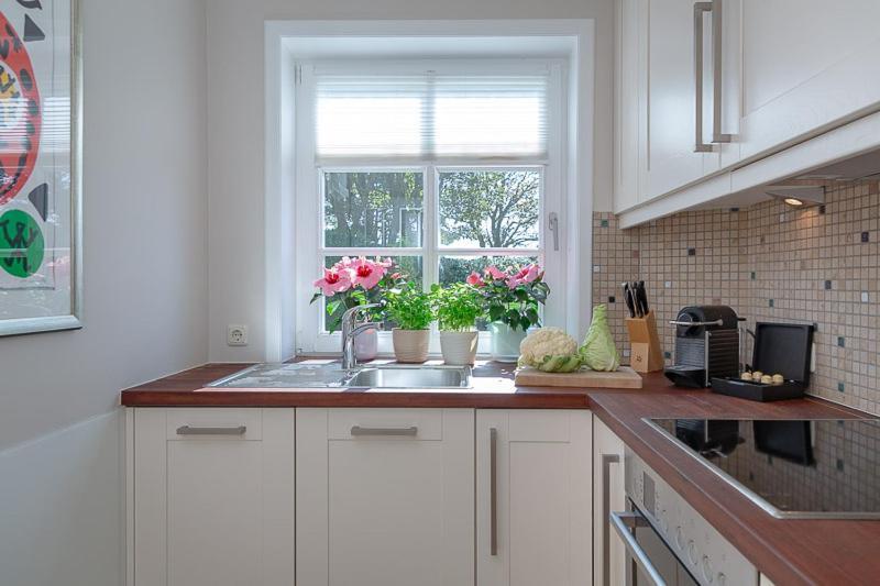 Haus Traumzeit Villa Braderup  Exteriör bild