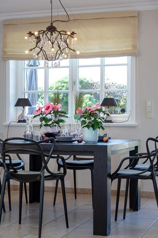 Haus Traumzeit Villa Braderup  Exteriör bild