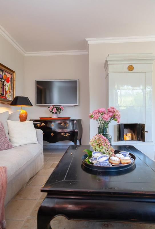 Haus Traumzeit Villa Braderup  Exteriör bild