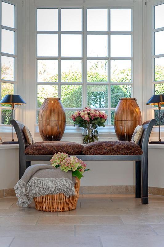 Haus Traumzeit Villa Braderup  Exteriör bild